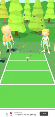 Pong Party 3D android App screenshot 7